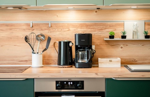 Hollerich Apartamento | Charming Stay Fast WiFi Full Kitchen