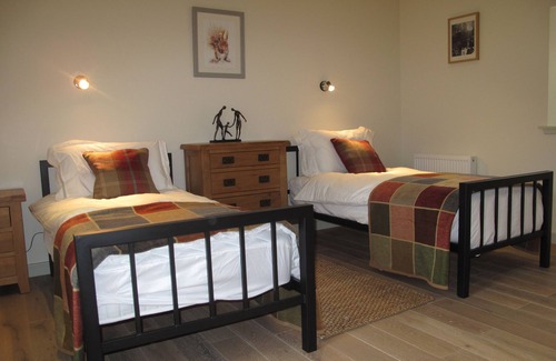 Pitlochry Otro | Encantadora conversión constante en la Escocia rural. Autoservicio, capacidad para 6 personas.
