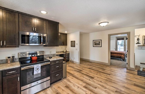 Stevensville Casa | Charming Stevensville Home w/ Open Yard!