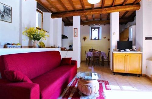 Pieve di Chio Casa | Charming Stone Retreat