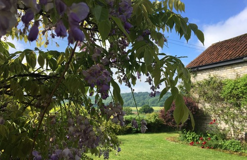 Somerton Casa | Conversión de granero de piedra con encanto en Somerset