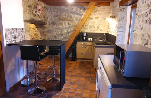 Pomaray Cabaña | Encantadora casa clasificada en el patrimonio de Chartreuse