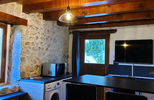 Pomaray Cabaña | Encantadora casa clasificada en el patrimonio de Chartreuse