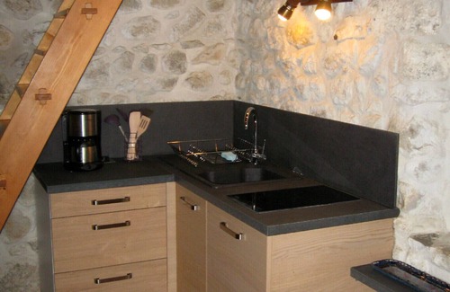 Pomaray Cabaña | Encantadora casa clasificada en el patrimonio de Chartreuse