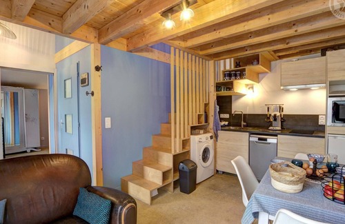 Doizieux Cabaña | Acogedora cabaña rural con terraza en el Parque del Pilat, perfecta para escapadas y aventuras al aire libre