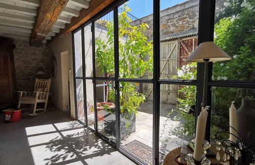 Pouzols-Minervois Casa | Casa de piedra con encanto, piscina, jardín, 8 personas, totalmente equipada