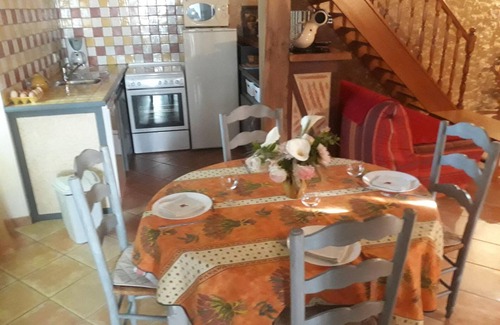 Eymet Cabaña | Casa de campo encantadora con terraza, jardín y juegos infantiles en Eymet