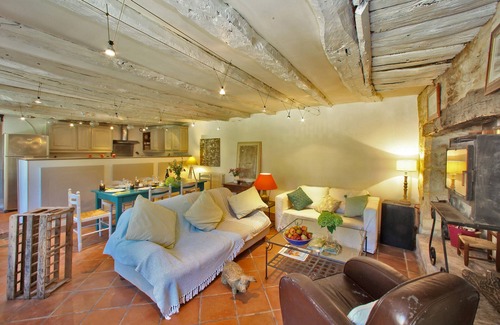 Coly Casa | Encantadora casa de piedra entre Sarlat y Montignac Lascaux IV