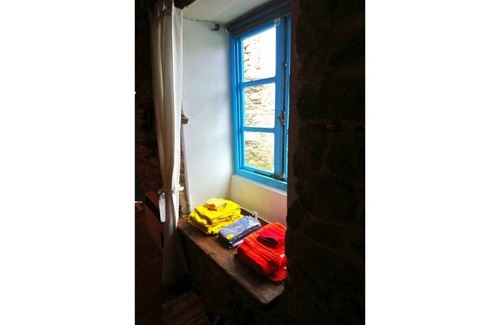 Viana do Bolo Cabaña | Casita de piedra con encanto en antiguas ruinas celtas