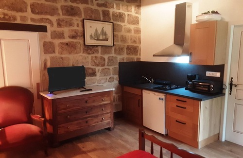 Chambonas Casa | Charming stone house with shared pool, Chambonas