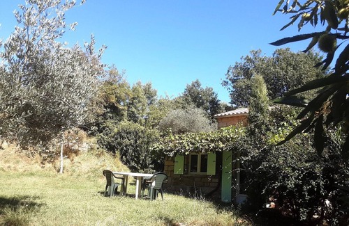 Chambonas Casa | Charming stone house with shared pool, Chambonas