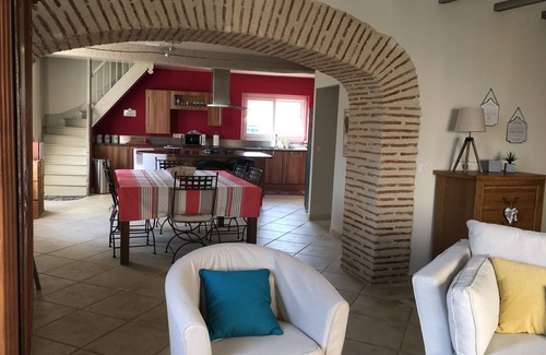 Bourran Casa | charming stone house