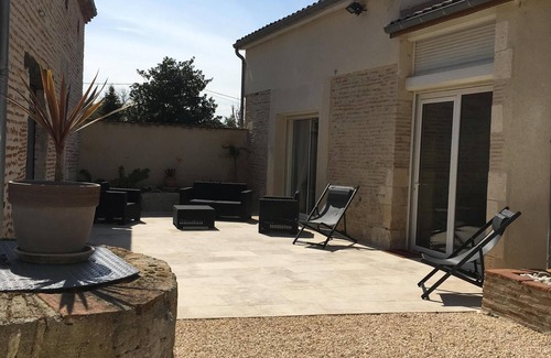 Bourran Casa | charming stone house