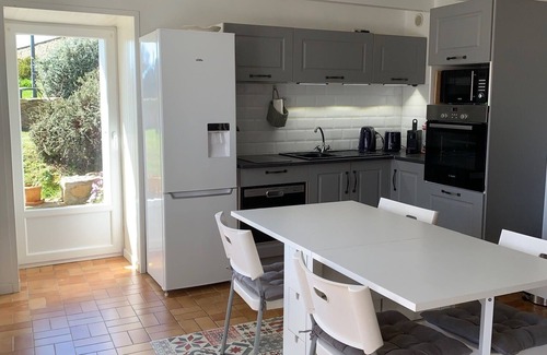 Lanmodez Casa | Charming stone house