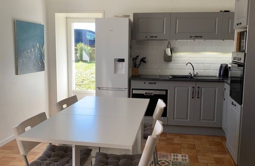Lanmodez Casa | Charming stone house