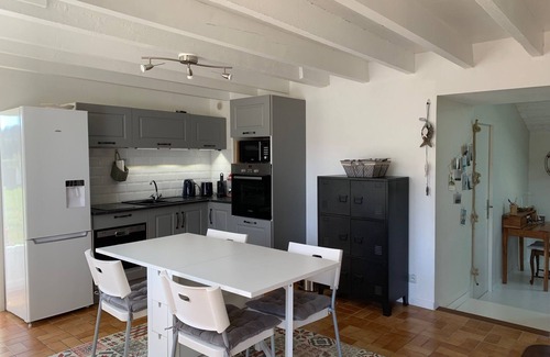 Lanmodez Casa | Charming stone house