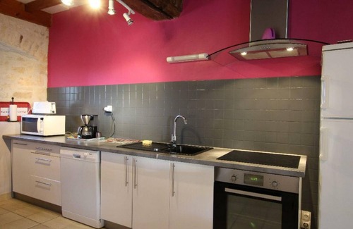 Orglandes Cabaña | Casa de 8 pers. en Orglandes: 4 Hab, jardín, BBQ, cerca de Utah Beach
