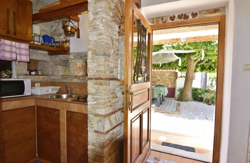 Zambratija Casa | Encantadora casa de piedra Zambratija Umag cerca de la playa de arena Wifi