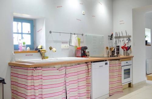 Eyrans Casa | 3 bedroom accommodation in Eyrans