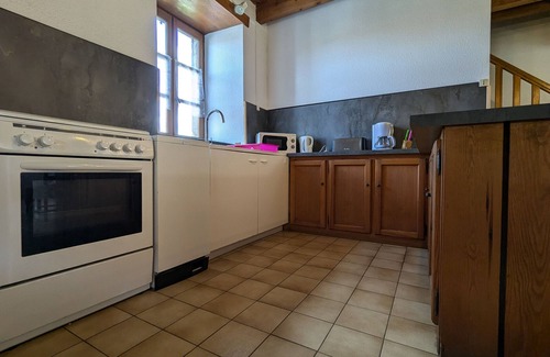 Pinols Cabaña | ¡Encantador gîte de piedra para 7 personas en Pinols, cerca de Langeac!