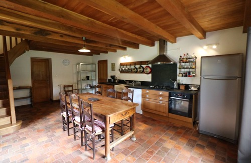 Pays-de-Belves Casa | Charming stone property with inside pool set in Dordogne Golden Triangle.