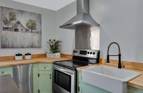 Orem Casa | Charming Storybook Barn | Unique Home to Gather!