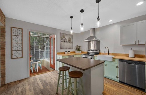 Orem Casa | Charming Storybook Barn | Unique Home to Gather!