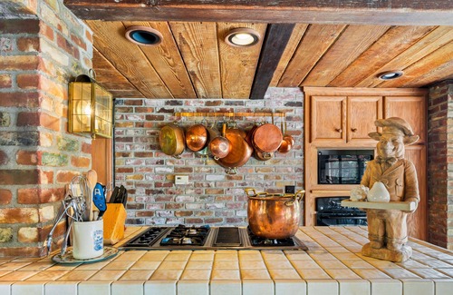 Land Park Casa | Charming Storybook Home by Carr Jones