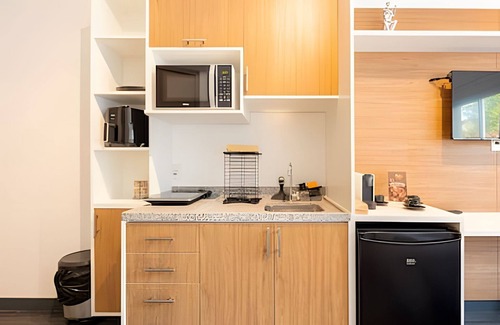 Santa Paula Casa | Charming studio in São Caetano ap111