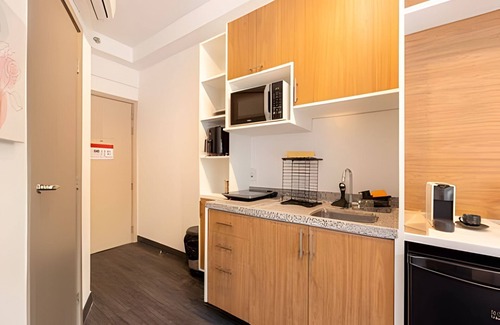 Santa Paula Casa | Charming studio in São Caetano ap111