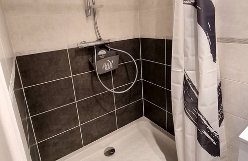 Montfort-l'Amaury Apartamento | Charming studio in the center of Montfort L'amaury