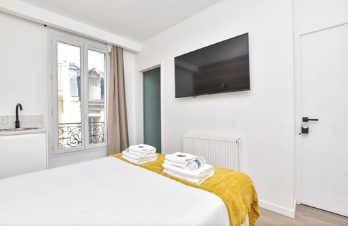 Quartier de Javel Apartamento | Charming Studio - 2P - Beaugrenelle / Eiffel Tower
