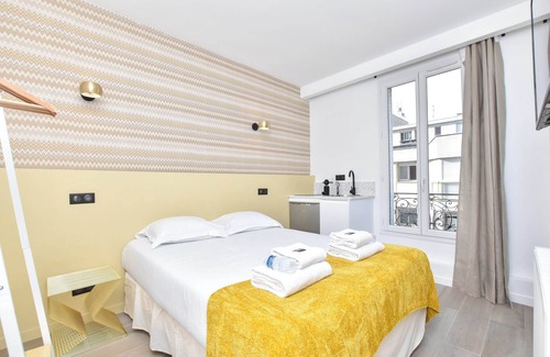 Quartier de Javel Apartamento | Charming Studio - 2P - Beaugrenelle / Eiffel Tower