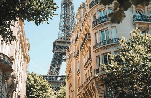 Quartier de Javel Apartamento | Charming Studio - 2P- Javel/tour Eiffel