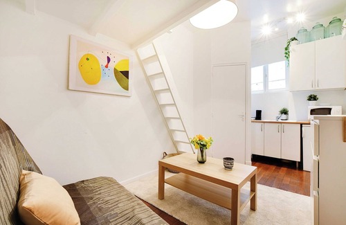 Marais Apartamento | Charming Studio - 2P- Le Marais