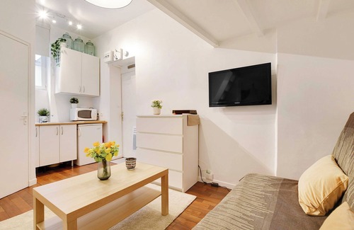 Marais Apartamento | Charming Studio - 2P- Le Marais