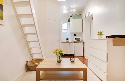 Marais Apartamento | Charming Studio - 2P- Le Marais