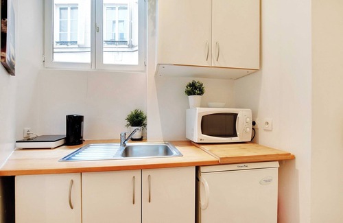 Marais Apartamento | Charming Studio - 2P- Le Marais
