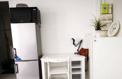 Ris Orangis Apartamento | Estudio con encanto a 30 minutos de París, a 5 minutos de Evry