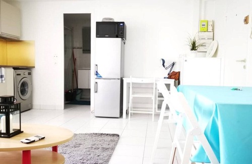 Ris Orangis Apartamento | Estudio con encanto a 30 minutos de París, a 5 minutos de Evry
