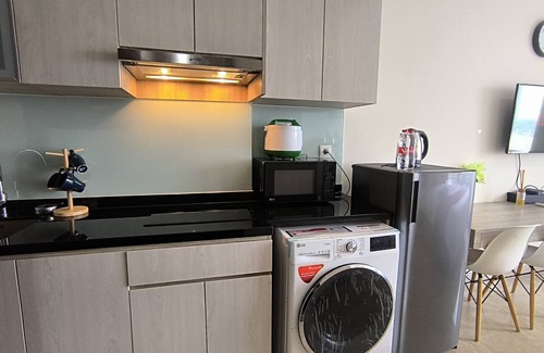 Menteng Apartamento | Charming Studio apartment with WiFi, Jakarta pusat