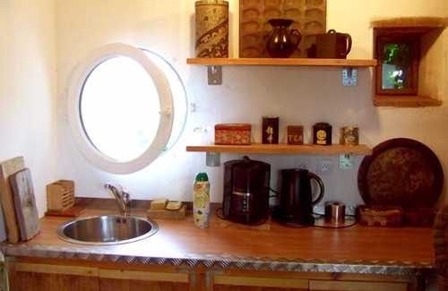 Lasgraisses Apartamento | Apartamento estudio con encanto para 2 en bonito pueblo suroeste de Francia