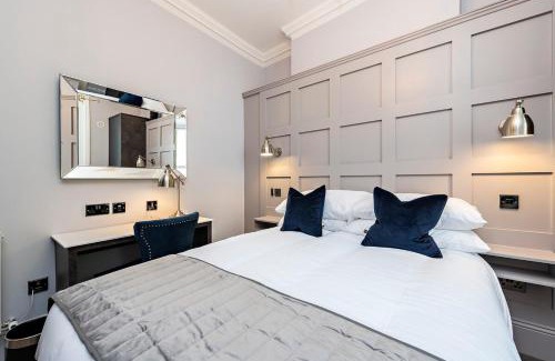 Sutton Cross Apartamento | Charming Studio at the Marina