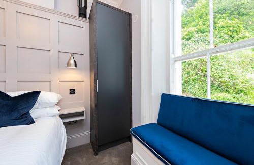 Sutton Cross Apartamento | Charming Studio at the Marina