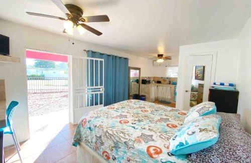Puntas Apartamento | Charming Studio by Sandy Beach - Affordable & Private