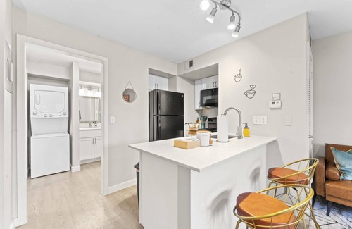 Allandale Apartamento | Charming Studio Close to Downtown and Domain