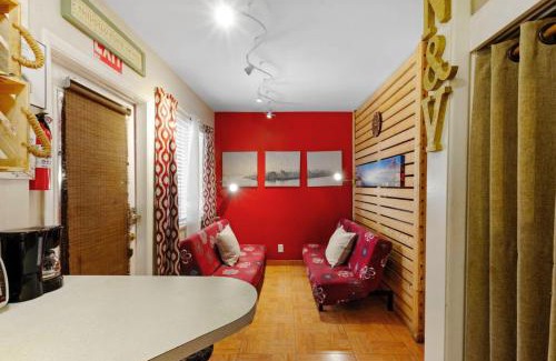 Downtown Hollywood Apartamento | Charming Studio Condo in Hollywood FL – Sleeps 6