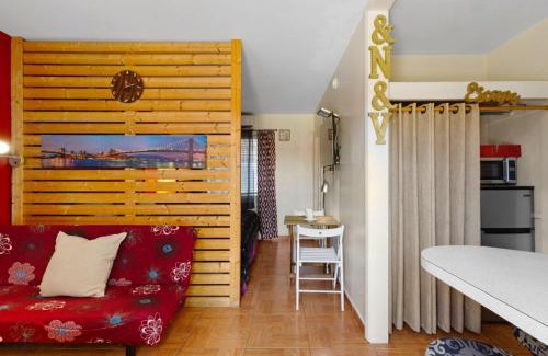 Downtown Hollywood Apartamento | Charming Studio Condo in Hollywood FL – Sleeps 6