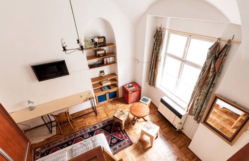 Kosice Old Town Apartamento | Charming studio directly in the center
