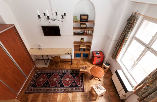 Kosice Old Town Apartamento | Charming studio directly in the center